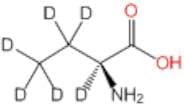 L-2-Aminobutyric-2,3,3,4,4,4-d6 Acid