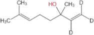 (±)-Linalool-d3 (vinyl-d3)