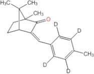 3-(4-Methylbenzylidene-d4)camphor