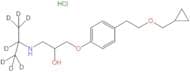 (+/-)-Betaxolol-d7 (N-iso-propyl-d7)