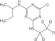 Sebuthylazine-d5 (ethyl-d5)