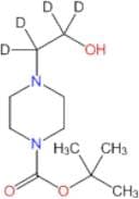 1-BOC-4-(2-Hydroxyethyl-d4)piperazine