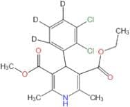 Felodipine-d3 (2,3-dichlorophenyl-d3)