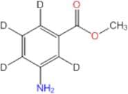 Methyl 3-Aminobenzoate-2,4,5,6-d4