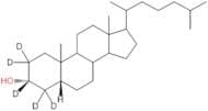 5β-Cholestan-3α-ol-2,2,3,4,4-d5