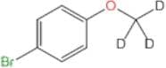 4-Bromoanisole-d3 (methyl-d3)