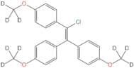 Chlorotrianisene-d9 (trimethoxy-d9)