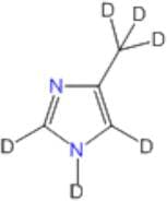 4-Methylimidazole-d6