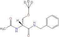 (2R)-Lacosamide-d3 (O-methyl-d3)