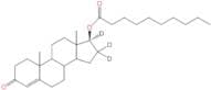 Testosterone-16,16,17-d3Decanoate