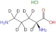 L-Ornithine-2,3,3,4,4,5,5-d7HCl