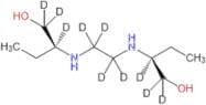 (2S,2'S)-Ethambutol-d10(1,1,1',1',2,2'-d6; ethylene-d4)