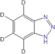 1H-Benzotriazole-4,5,6,7-d4