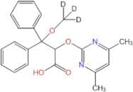 (±)-Ambrisentan-d3(methoxy-d3)