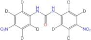 4,4'-Dinitrocarbanilide-d8(rings-d8)