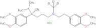 (S)-(-)-Verapamil-d3 HCl(N-methyl-d3)