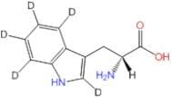 D-Tryptophan-2',4',5',6',7'-d5(indole-d5)