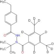 Tebufenozide-d9 (3,5-dimethyl-benzoyl-d9)