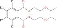Bis(2-ethoxyethyl) Phthalate-3,4,5,6-d4
