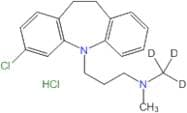 Clomipramine-d3 HCl (N-methyl-d3)