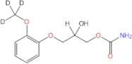 (±)-Methocarbamol-d3 (methoxy-d3)