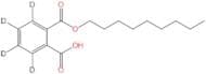 mono-n-Nonyl Phthalate-3,4,5,6-d4