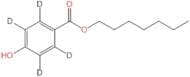 n-Heptyl 4-Hydroxybenzoate-2,3,5,6-d4 (n-Heptylparaben)