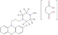 Prochlorperazine-d8 Dimaleate(piperazine-d8)