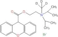 Propantheline-d3 Bromide(N-methyl-d3)
