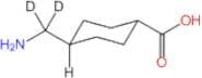 Tranexamic-d2 Acid(aminomethyl-d2)