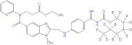 Dabigatran Etexilate-d13(hexyloxy-d13)