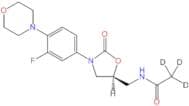 (S)-Linezolid-d3 (acetamide-d3