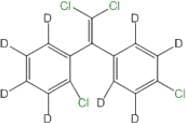 1,1-Dichloro-2-(2-chlorophenyl-d4)-2-(4-chlorophenyl-d4)ethylene (2,4'-DDE)