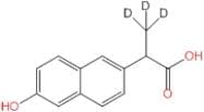 (±)-O-Desmethylnaproxen-d3(α-methyl-d3)