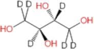 meso-Erythritol-1,1,2,3,4,4-d6