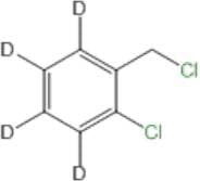 2-Chlorobenzyl-3,4,5,6-d4Chloride