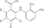 Mefenamic-d4 Acid (benzoic-3,45,6-d4)