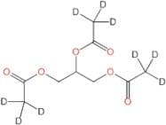 Glyceryl Triacetate-d9(Triacetin)