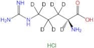 L-Arginine-2,3,3,4,4,5,5-d7HCl(Arginine)