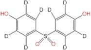 Bisphenol S-2,2',3,3',5,5',6,6'-d8