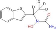 (±)-Zileuton-d4 (ethyl-d4)(Zileuton)