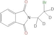 N-(2-Bromoethyl-d4)phthalimide(Bromoethylphthalimide)