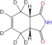 cis-1,2,3,6-Tetrahydrophthali-mide-3,3,4,5,6,6-d6
