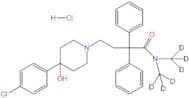 Loperamide-d6 HCl (dimethyl-d6)