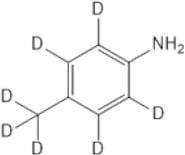 p-Toluidine-d7 (NH2)