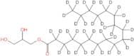 (±)-Glyceryl 1-Monooctadecanoate-d35