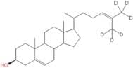 Desmosterol-26,26,26,27,27,27-d6