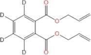 Diallyl Phthalate-3,4,5,6-d4