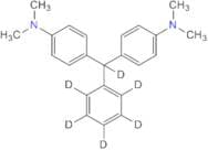 Leucomalachite Green-d6(phenylmethylene-d6)