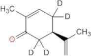 R-(-)-Carvone-4,4,6,6-d499 atom % D